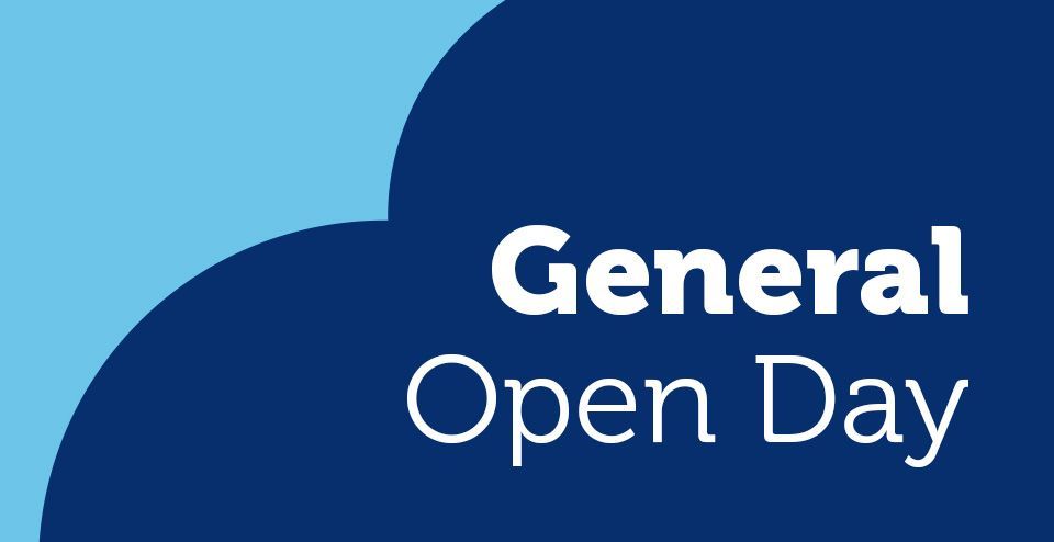 General Open Evening
