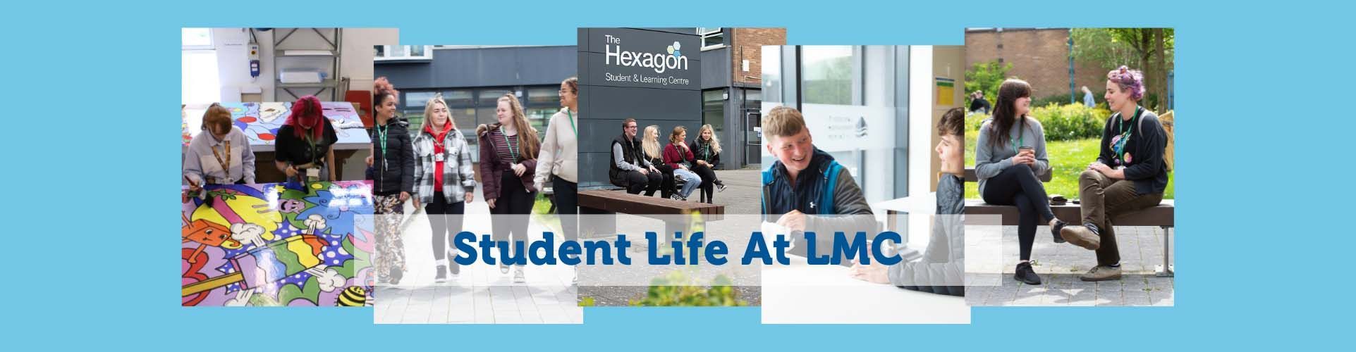Student Life at LMC
