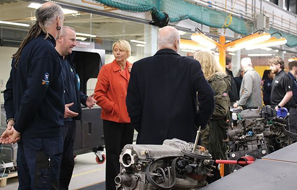 Clean Engineering Centre launch