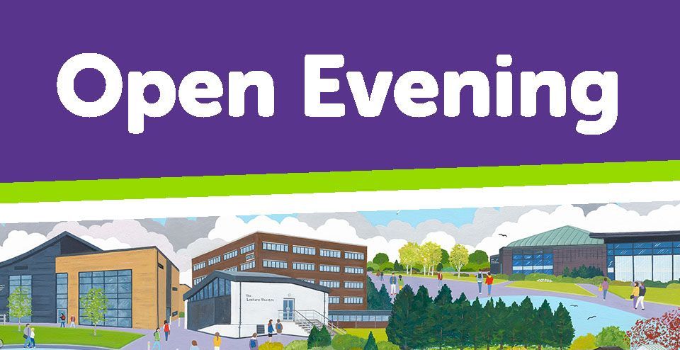 April Open Evening