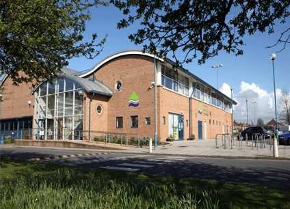 Morecambe Road School's plans for expansion include a KS4 base at LMC