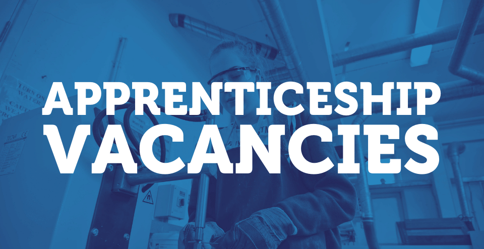 Apprenticeship Vacancies @LMC