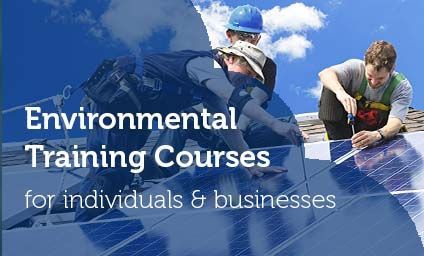 Sustainability Environmental Training Courses