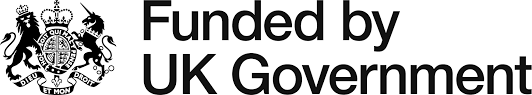 Funded by Government logo Funded by Government logo