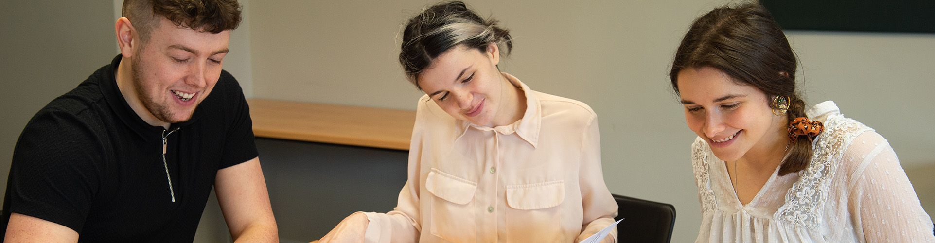 Business courses at Lancaster & Morecambe College