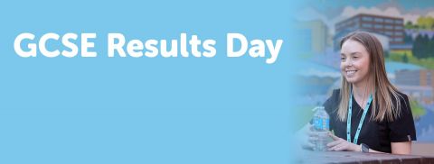 GCSE Results Day - Thursday 20 August, 9am-4pm