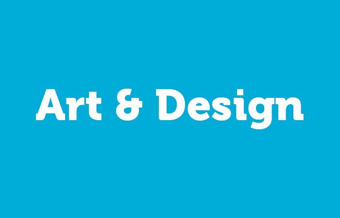 Arts & Design Courses