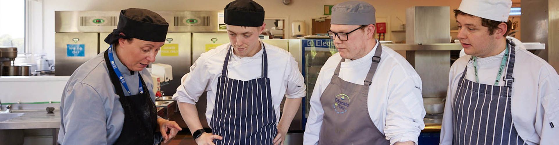 Professional Cookery Level 2