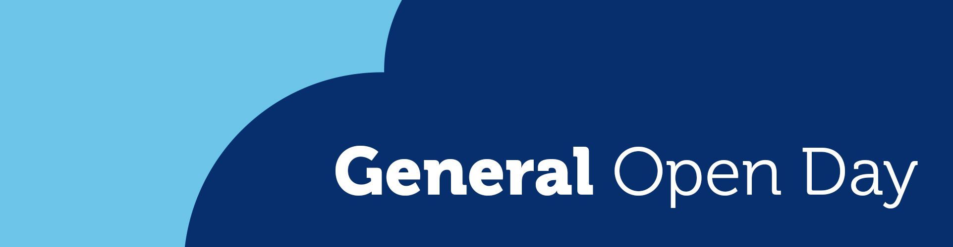 General Open Evening