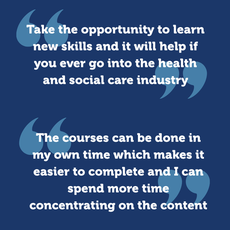 Distance Learning Quote