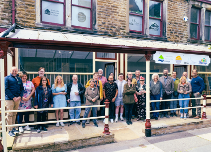 Digital Inclusion and Support for the West End Community