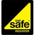 Gas Safe logo Gas Safe logo