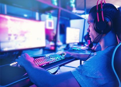 Esports & Creative Digital Media working in partnership with 4wardFutures to deliver national project