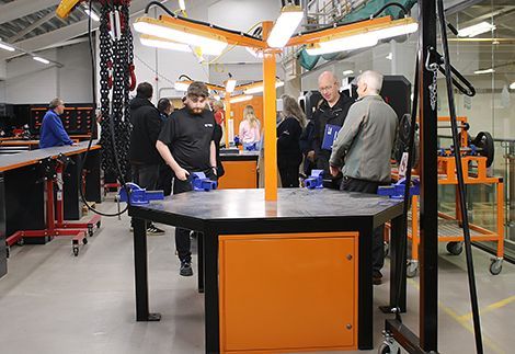 Clean Engineering Centre launch