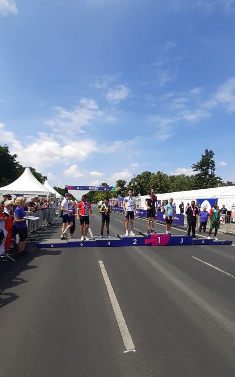 James Special Olympics Berlin 2023