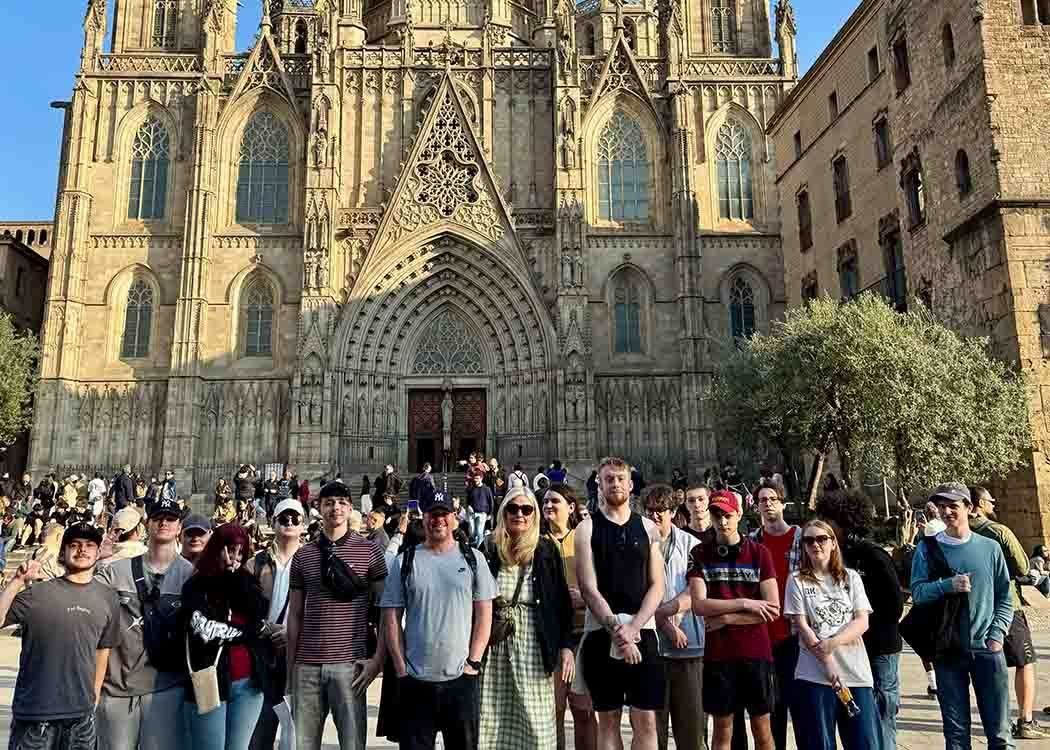 CDM Barcelona trip
