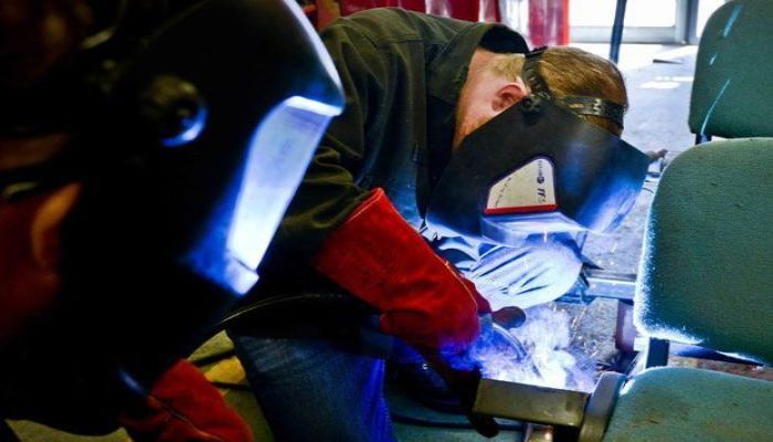 Work placement for Fabrication & Welding student 